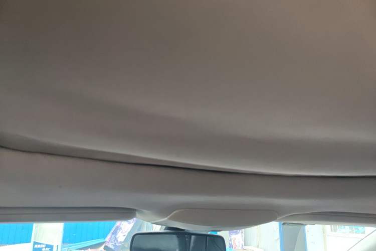 Used Ford Edge 2016 EcoBoost 245 Two-Wheel-Drive Titanium 7-Seater Headliner