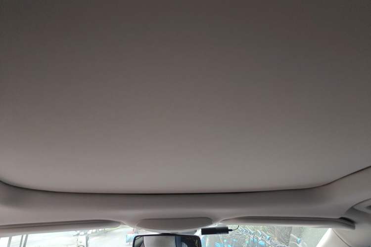 Used Ford Edge 2016 EcoBoost 245 Four-Wheel Drive Titanium Edition 7-Seater Headliner