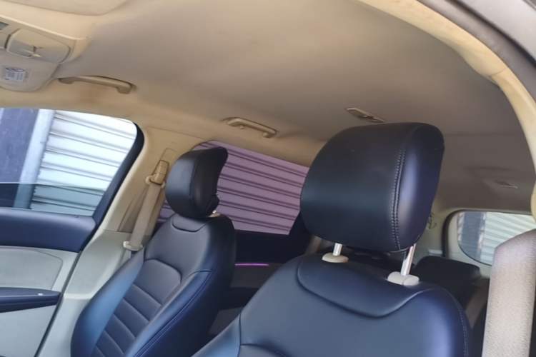 Used Ford Edge 2016 EcoBoost 245 Two-Wheel-Drive Titanium 5-Seater Headliner