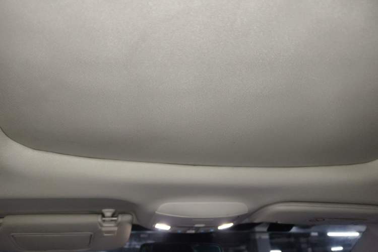 Used Ford Edge 2016 EcoBoost 245 Four-Wheel Drive Titanium 7-Seater Headliner