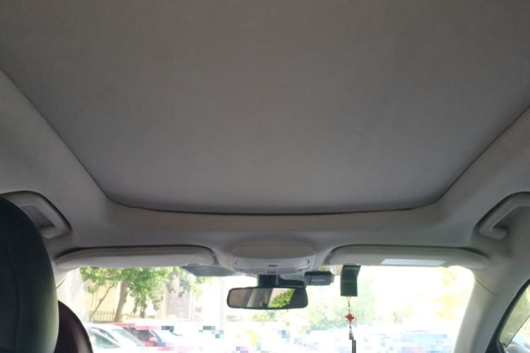 Used Ford Edge 2016 EcoBoost 245 Two-Wheel-Drive Titanium 7-Seater Headliner