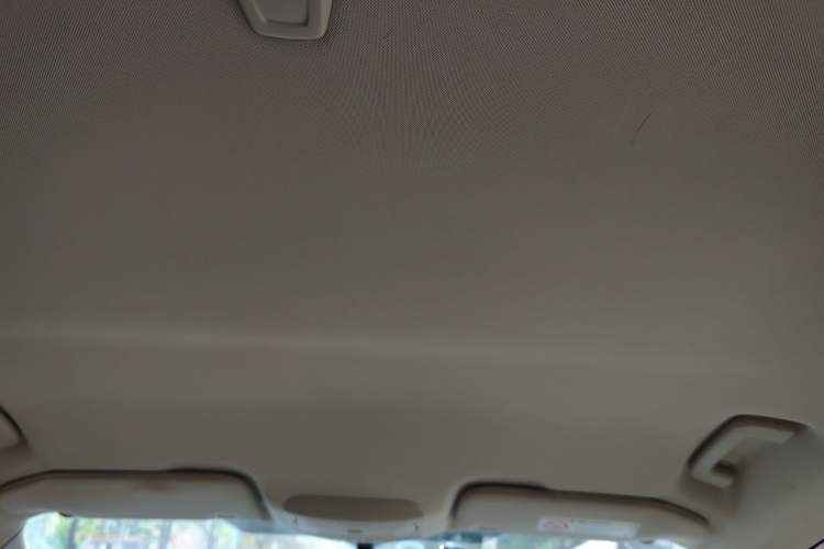 Used Ford Edge 2016 EcoBoost 245 Two-Wheel-Drive Titanium 5-Seater Headliner