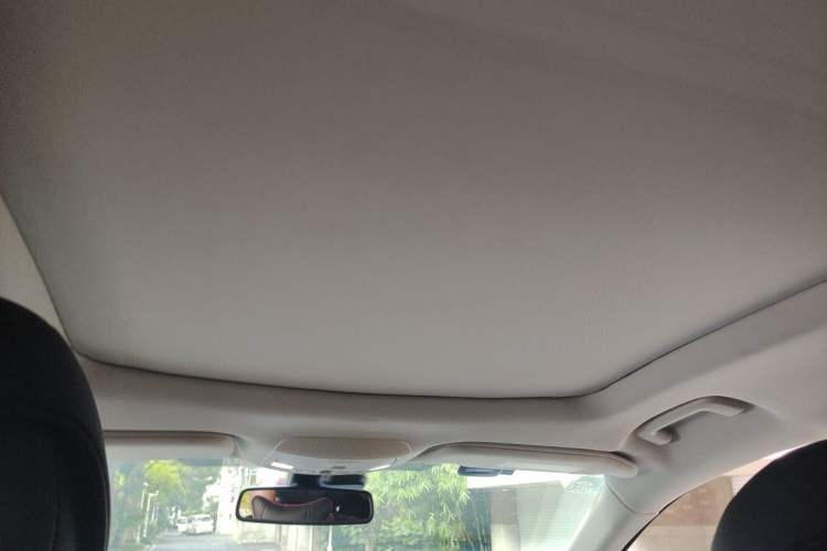 Used Ford Edge 2016 EcoBoost 245 Two-Wheel-Drive Titanium 7-Seater Headliner
