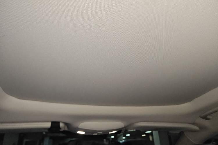 Used Ford Edge 2016 EcoBoost 245 Four-Wheel Drive Titanium 7-Seater Headliner