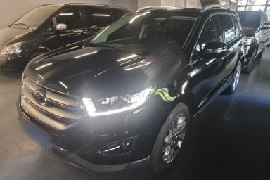 Used Ford Edge 2016 EcoBoost 245 Four-Wheel Drive Titanium 7-Seater