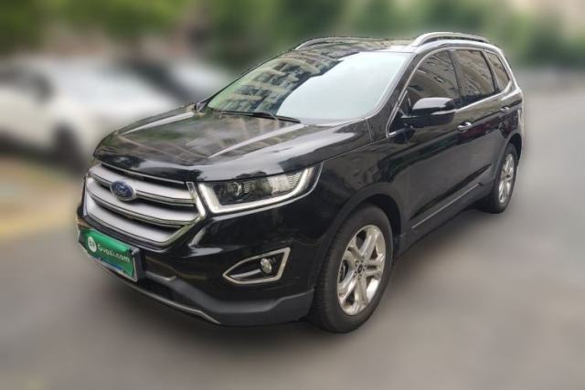 Used Ford Edge 2016 EcoBoost 245 Two-Wheel-Drive Titanium 7-Seater