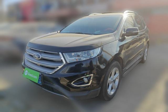 Used Ford Edge 2016 EcoBoost 245 Two-Wheel-Drive Titanium 5-Seater