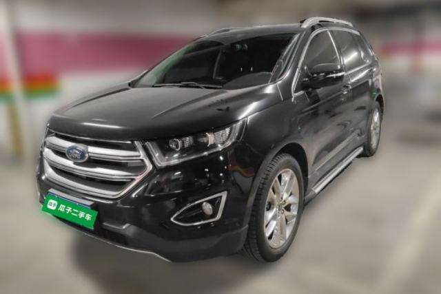 Used Ford Edge 2016 EcoBoost 245 Four-Wheel Drive Titanium 7-Seater