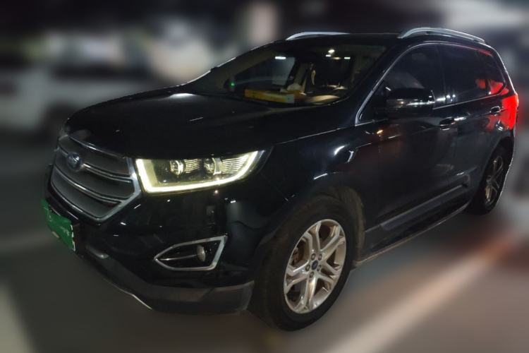 Used Ford Edge 2016 EcoBoost 245 Two-Wheel-Drive Titanium 7-Seater Guazi used car, China used car export, Used car for sale, Used  cars, Cheapest cars for sale