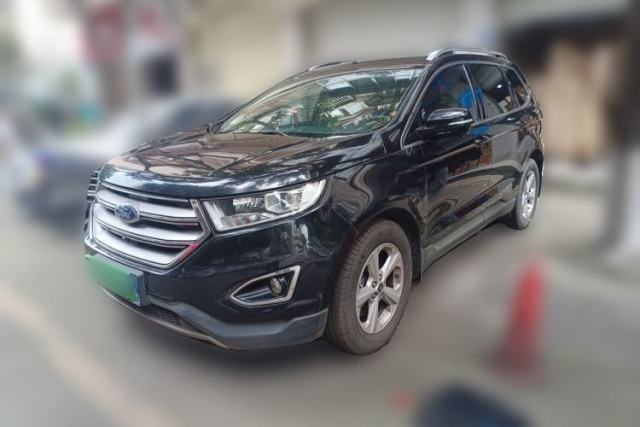 Used Ford Edge 2016 EcoBoost 245 Two-Wheel-Drive Titanium 5-Seater