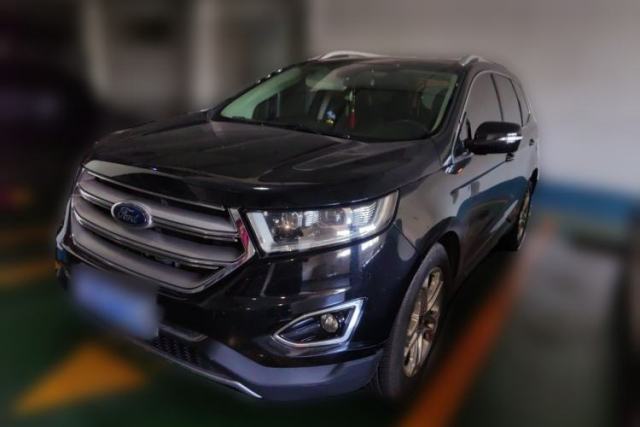 Used Ford Edge 2016 EcoBoost 245 Two-Wheel-Drive Titanium 7-Seater