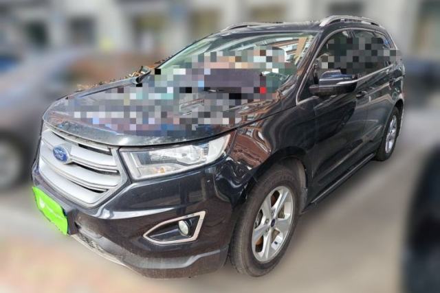 Used Ford Edge 2016 EcoBoost 245 Two-Wheel-Drive Titanium 5-Seater
