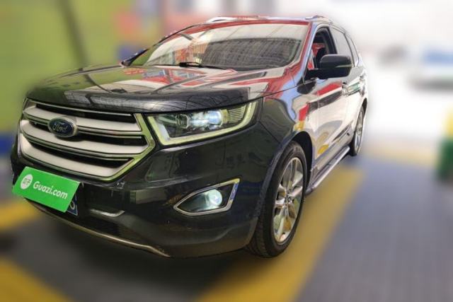 Used Ford Edge 2016 EcoBoost 245 Four-Wheel Drive Titanium 7-Seater
