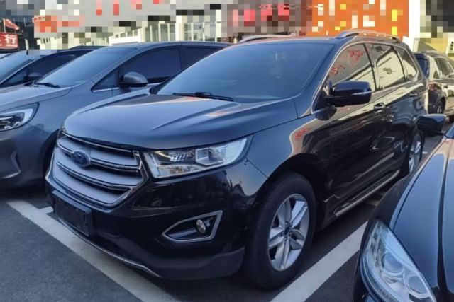 Ford Edge 2016 EcoBoost 245 Two-Wheel-Drive Platinum Edition 7-Seater de segunda mano