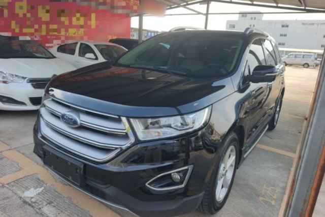 Used Ford Edge 2016 EcoBoost 245 Two-Wheel-Drive Titanium 5-Seater