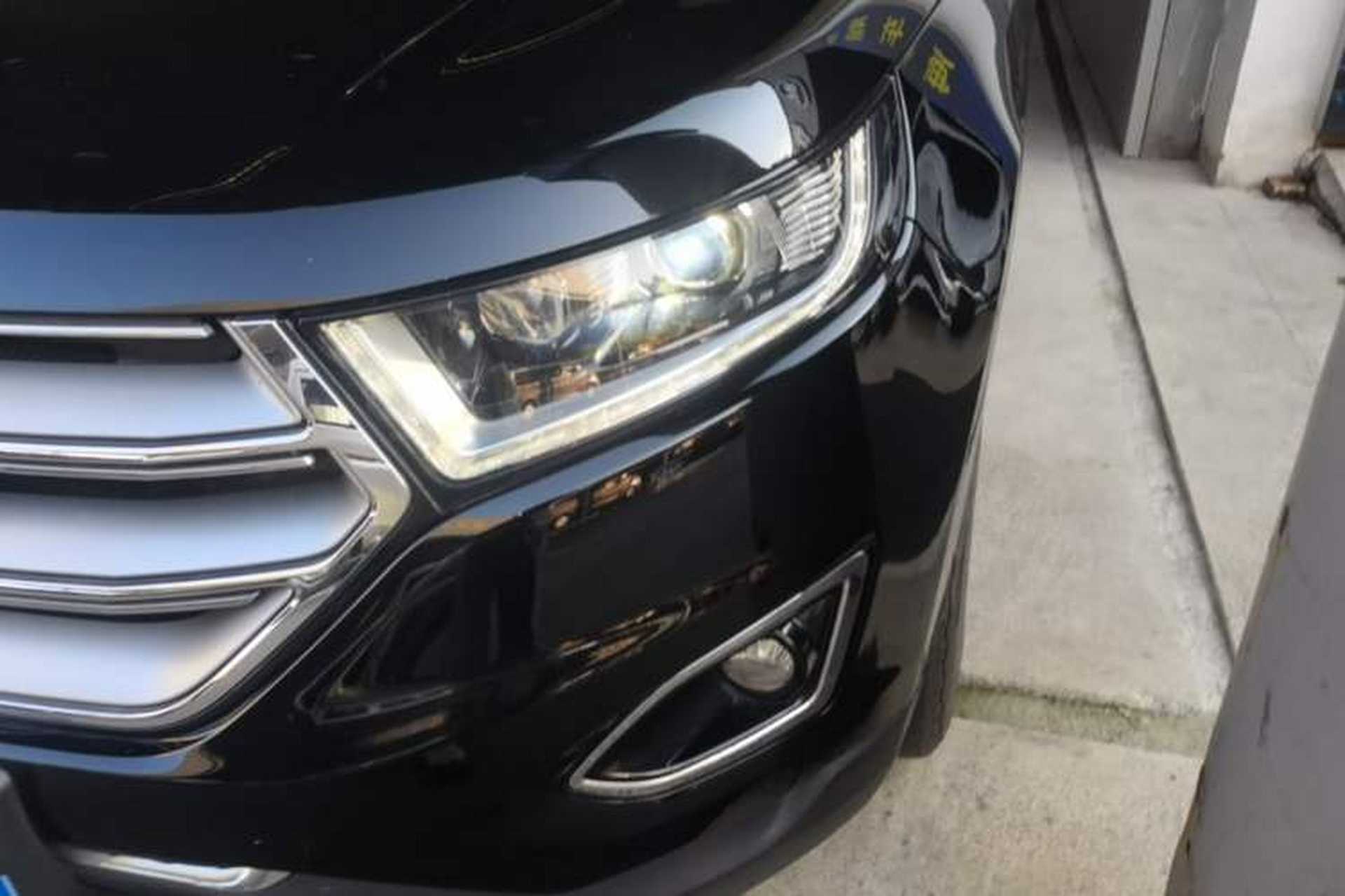 Used Ford Edge 2016 EcoBoost 245 Four-Wheel Drive Titanium Edition 7-Seater Left Front Headlight
