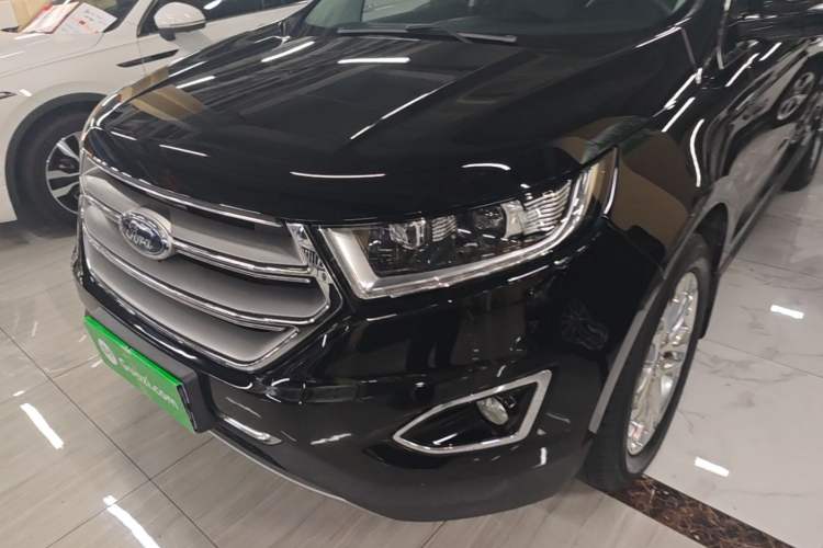 Used Ford Edge 2016 EcoBoost 245 Four-Wheel Drive Titanium Edition 7-Seater Left Front Headlight