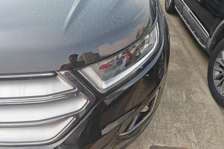 Used Ford Edge 2016 EcoBoost 245 Two-Wheel-Drive Titanium 7-Seater Left Front Headlight