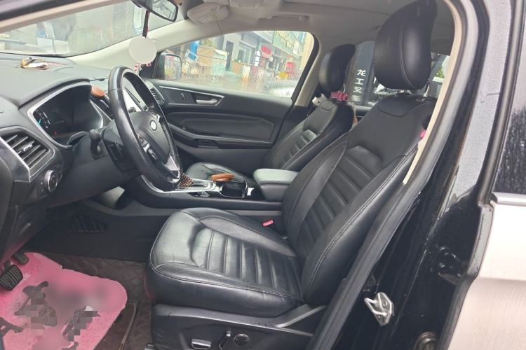 Used Ford Edge 2016 EcoBoost 245 Four-Wheel Drive Titanium Edition 7-Seater Left Front Seat