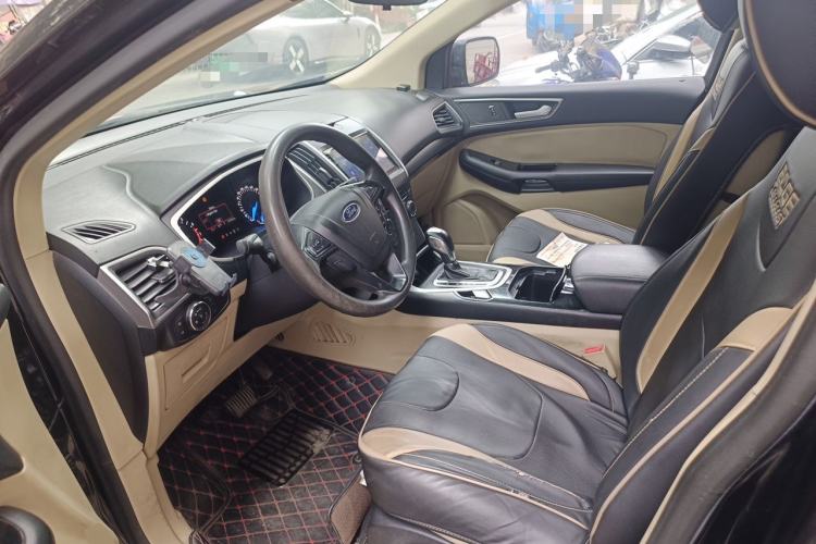Used Ford Edge 2016 EcoBoost 245 Two-Wheel-Drive Titanium 5-Seater Left Front Seat