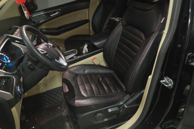Used Ford Edge 2016 EcoBoost 245 Two-Wheel-Drive Titanium 5-Seater Left Front Seat