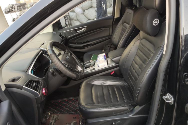 Used Ford Edge 2016 EcoBoost 245 Four-Wheel Drive Titanium Edition 7-Seater Left Front Seat