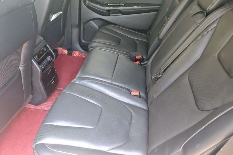 Used Ford Edge 2016 EcoBoost 245 Four-Wheel Drive Titanium 7-Seater Left Rear Seat