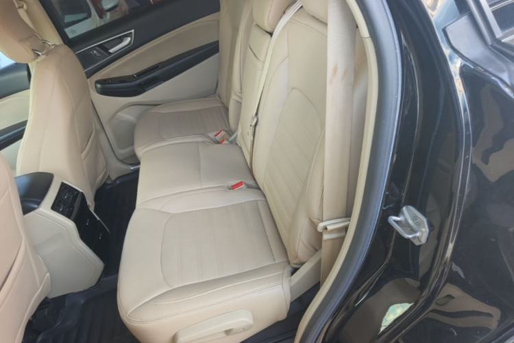 Used Ford Edge 2016 EcoBoost 245 Two-Wheel-Drive Titanium 5-Seater Left Rear Seat
