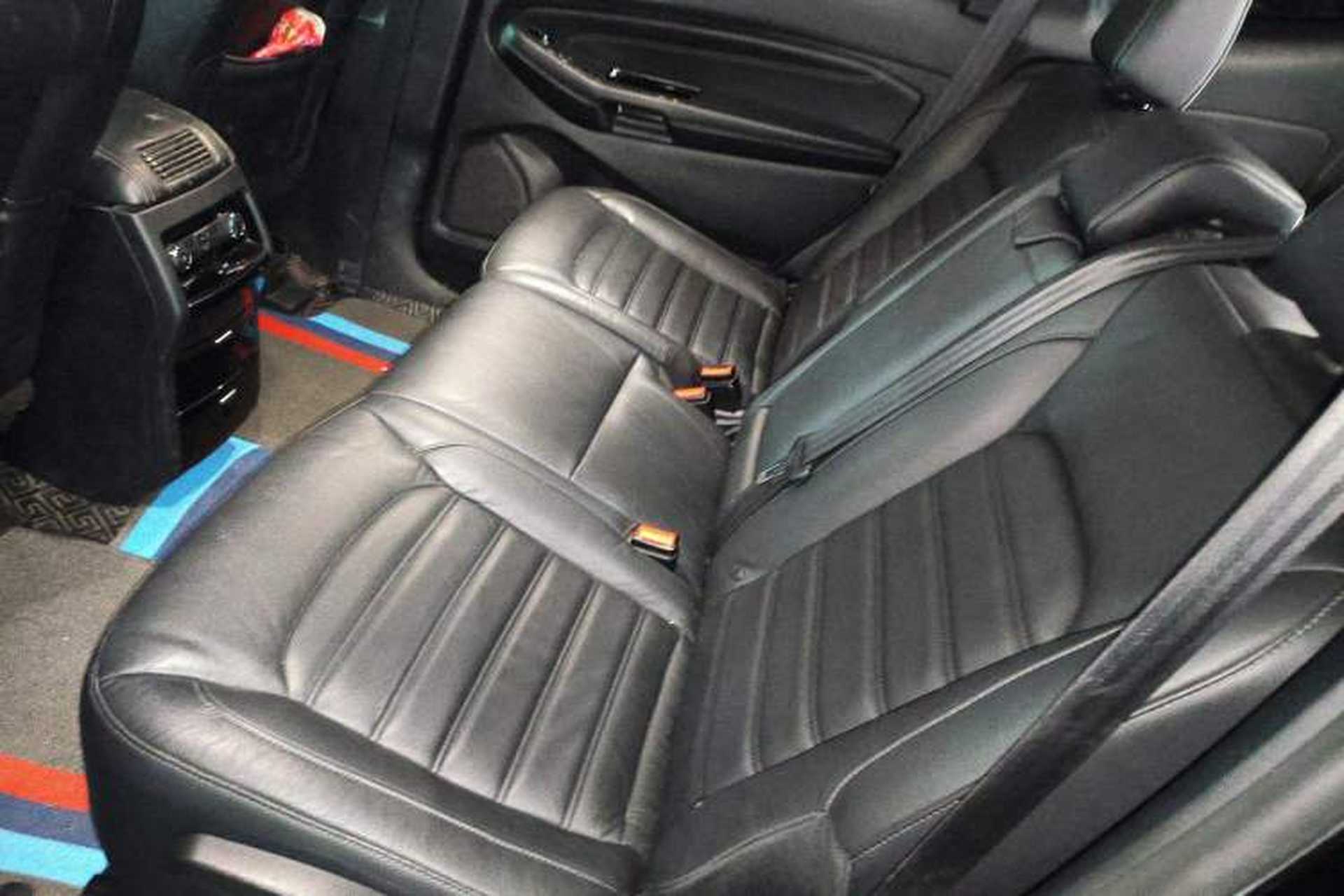 Used Ford Edge 2016 EcoBoost 245 Two-Wheel-Drive Titanium 7-Seater Left Rear Seat
