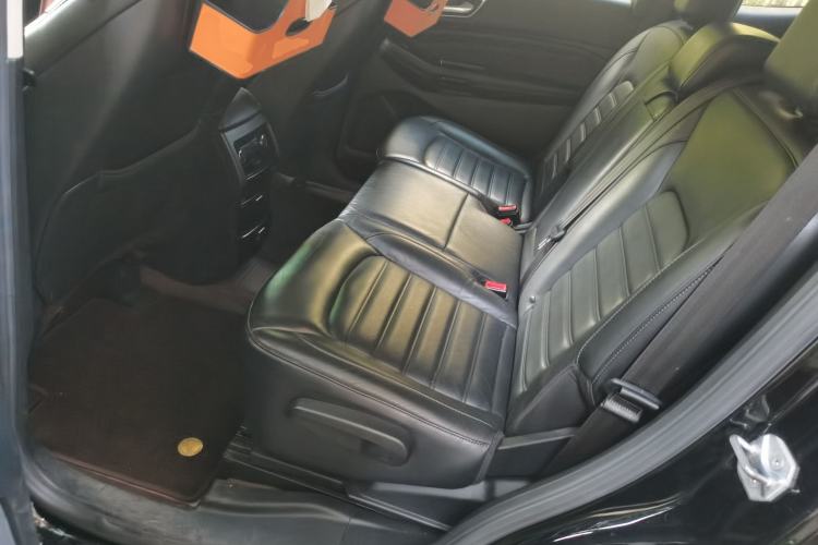 Used Ford Edge 2016 EcoBoost 245 Two-Wheel-Drive Titanium 7-Seater Left Rear Seat