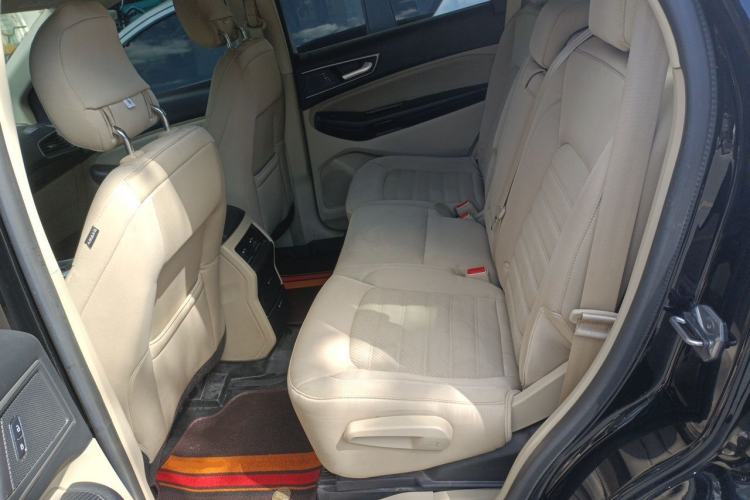 Used Ford Edge 2016 EcoBoost 245 Two-Wheel-Drive Titanium 5-Seater Left Rear Seat