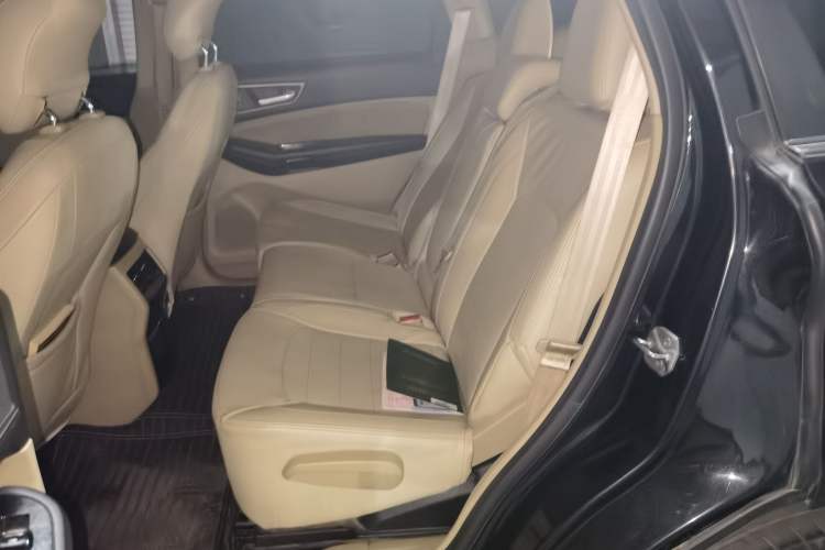 Used Ford Edge 2016 EcoBoost 245 Two-Wheel-Drive Titanium 5-Seater Left Rear Seat