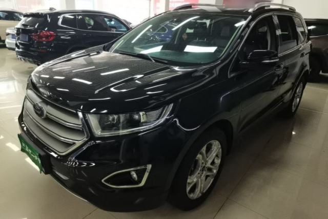 Used Ford Edge 2016 EcoBoost 245 Two-Wheel-Drive Titanium 7-Seater