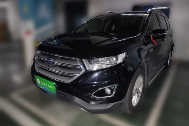 Used Ford Edge 2016 EcoBoost 245 Two-Wheel-Drive Platinum Edition 7-Seater