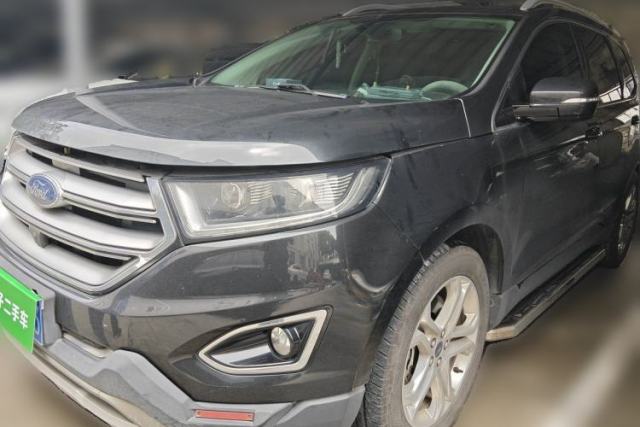 Used Ford Edge 2016 EcoBoost 245 Two-Wheel-Drive Titanium 7-Seater