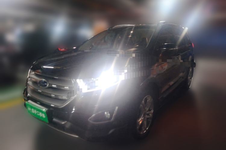 Used Ford Edge 2016 EcoBoost 245 Two-Wheel-Drive Titanium 7-Seater Guazi used car, China used car export, Used car for sale, Used  cars, Cheapest cars for sale