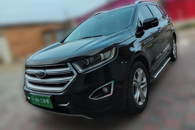 Used Ford Edge 2016 EcoBoost 245 Two-Wheel-Drive Titanium 7-Seater
