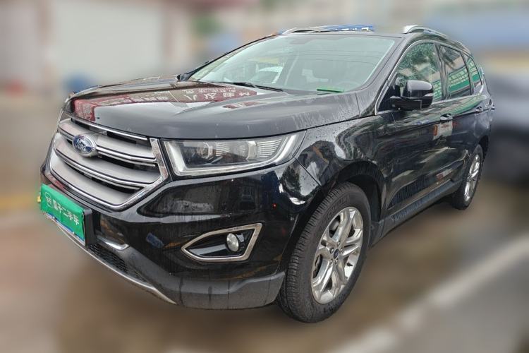 Used Ford Edge 2016 EcoBoost 245 Two-Wheel-Drive Titanium 7-Seater Guazi used car, China used car export, Used car for sale, Used  cars, Cheapest cars for sale