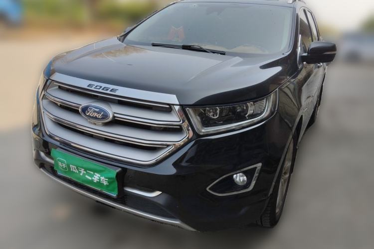 Ford Edge 2016 EcoBoost 245 Four-Wheel Drive Titanium 7-Seater de segunda mano Guazi used car, China used car export, Used car for sale, Used  cars, Cheapest cars for sale