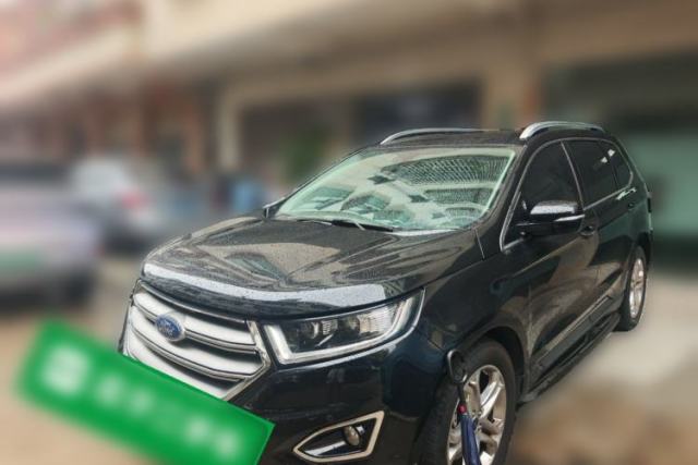 Used Ford Edge 2016 EcoBoost 245 Two-Wheel-Drive Titanium 7-Seater