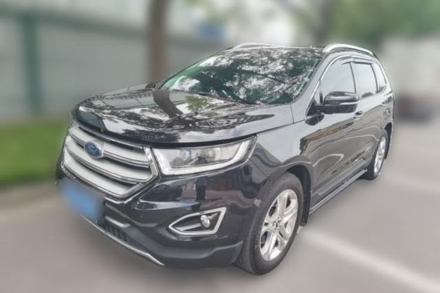 Used Ford Edge 2016 EcoBoost 245 Two-Wheel-Drive Titanium 7-Seater
