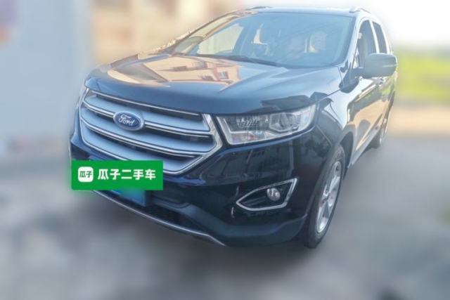 Used Ford Edge 2016 EcoBoost 245 Two-Wheel-Drive Titanium 5-Seater