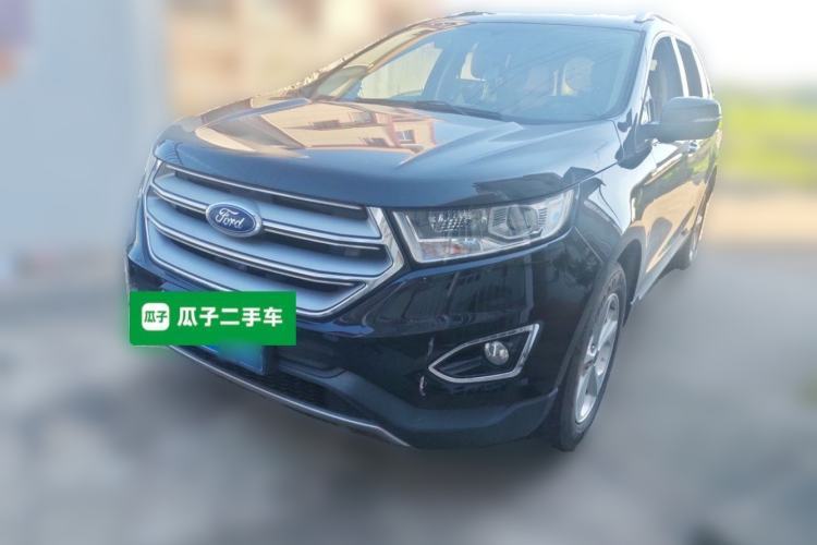 Used Ford Edge 2016 EcoBoost 245 Two-Wheel-Drive Titanium 5-Seater Guazi used car, China used car export, Used car for sale, Used  cars, Cheapest cars for sale