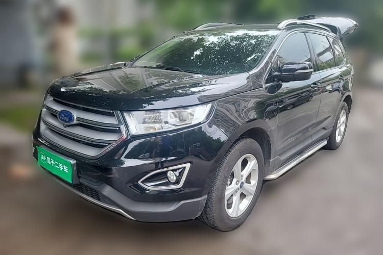 Used Ford Edge 2016 EcoBoost 245 Two-Wheel-Drive Titanium 5-Seater Guazi used car, China used car export, Used car for sale, Used  cars, Cheapest cars for sale