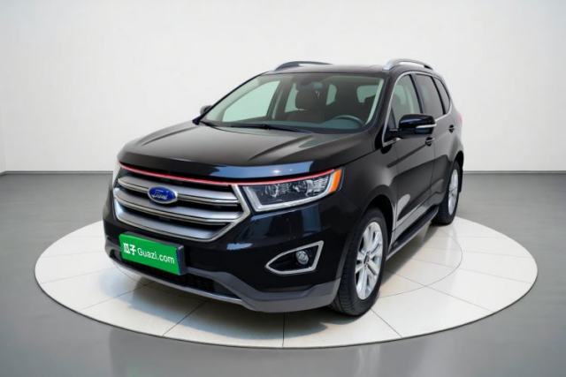 Ford Edge 2016 EcoBoost 245 Four-Wheel Drive Titanium Edition 7-Seater de segunda mano