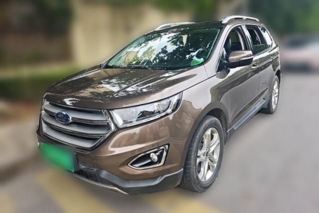 Used Ford Edge 2016 EcoBoost 245 Two-Wheel-Drive Titanium 7-Seater