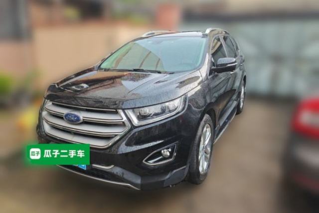 Used Ford Edge 2016 EcoBoost 245 Two-Wheel-Drive Titanium 7-Seater
