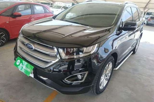 Used Ford Edge 2016 EcoBoost 245 Two-Wheel-Drive Titanium 7-Seater