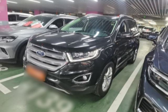 Used Ford Edge 2016 EcoBoost 245 Four-Wheel Drive Titanium Edition 7-Seater