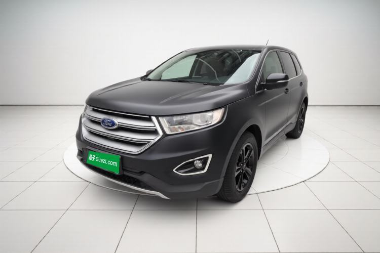 Używany Ford Edge 2016 EcoBoost 245 Two-Wheel-Drive Titanium 5-Seater Guazi used car, China used car export, Used car for sale, Used cars, Cheapest cars for sale